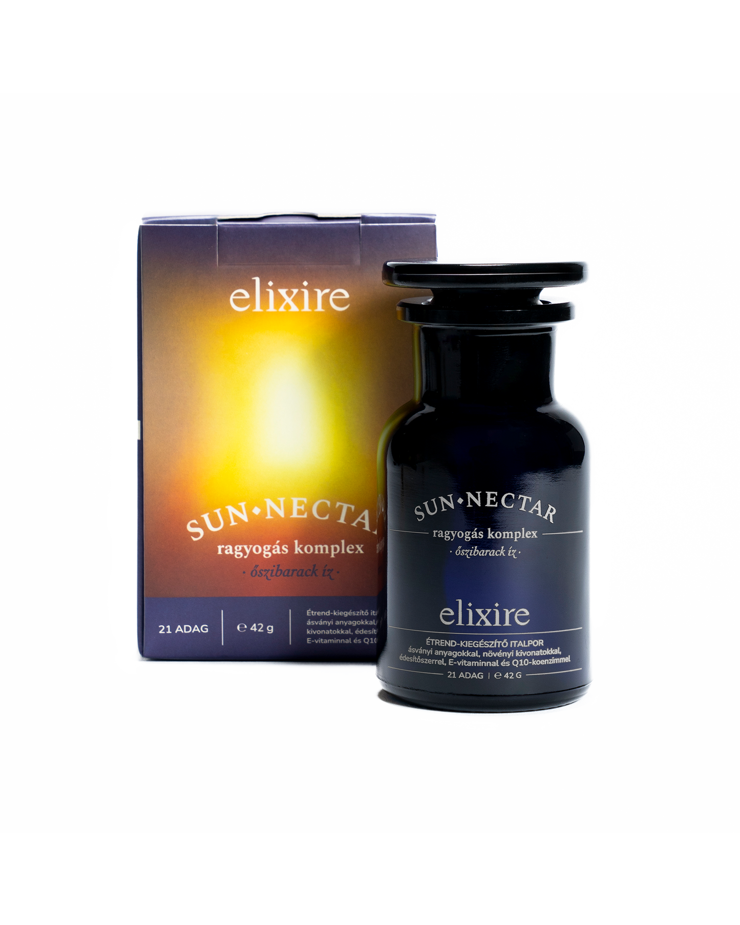 SUN◆NECTAR ragyogás komplex