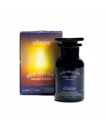 SUN◆NECTAR ragyogás komplex