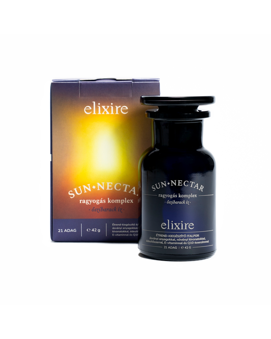 SUN◆NECTAR ragyogás komplex