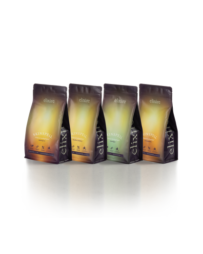 SKINSPELL: 3 bázisú kollagénpor⁺