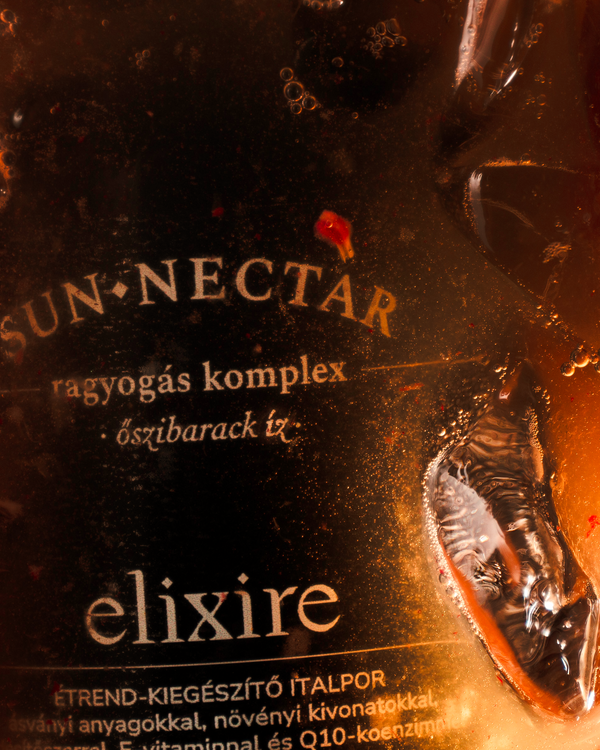 SUN◆NECTAR: ragyogás komplex bundle