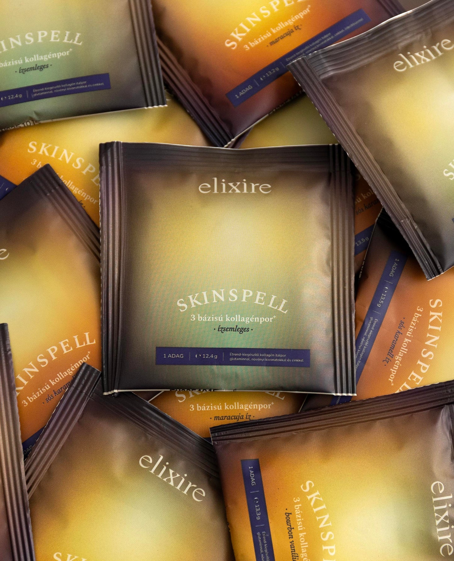 SKINSPELL: 8 darabos felfedező csomag