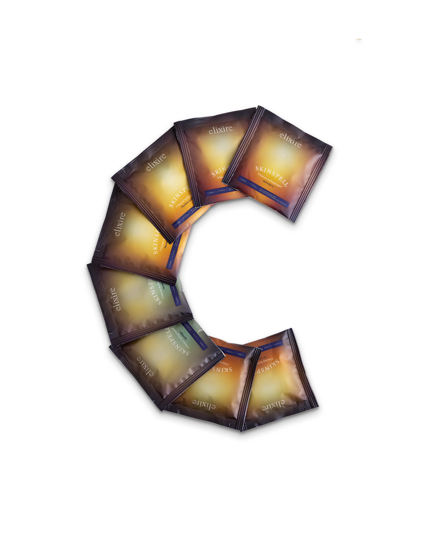 SKINSPELL: 8 darabos felfedező csomag