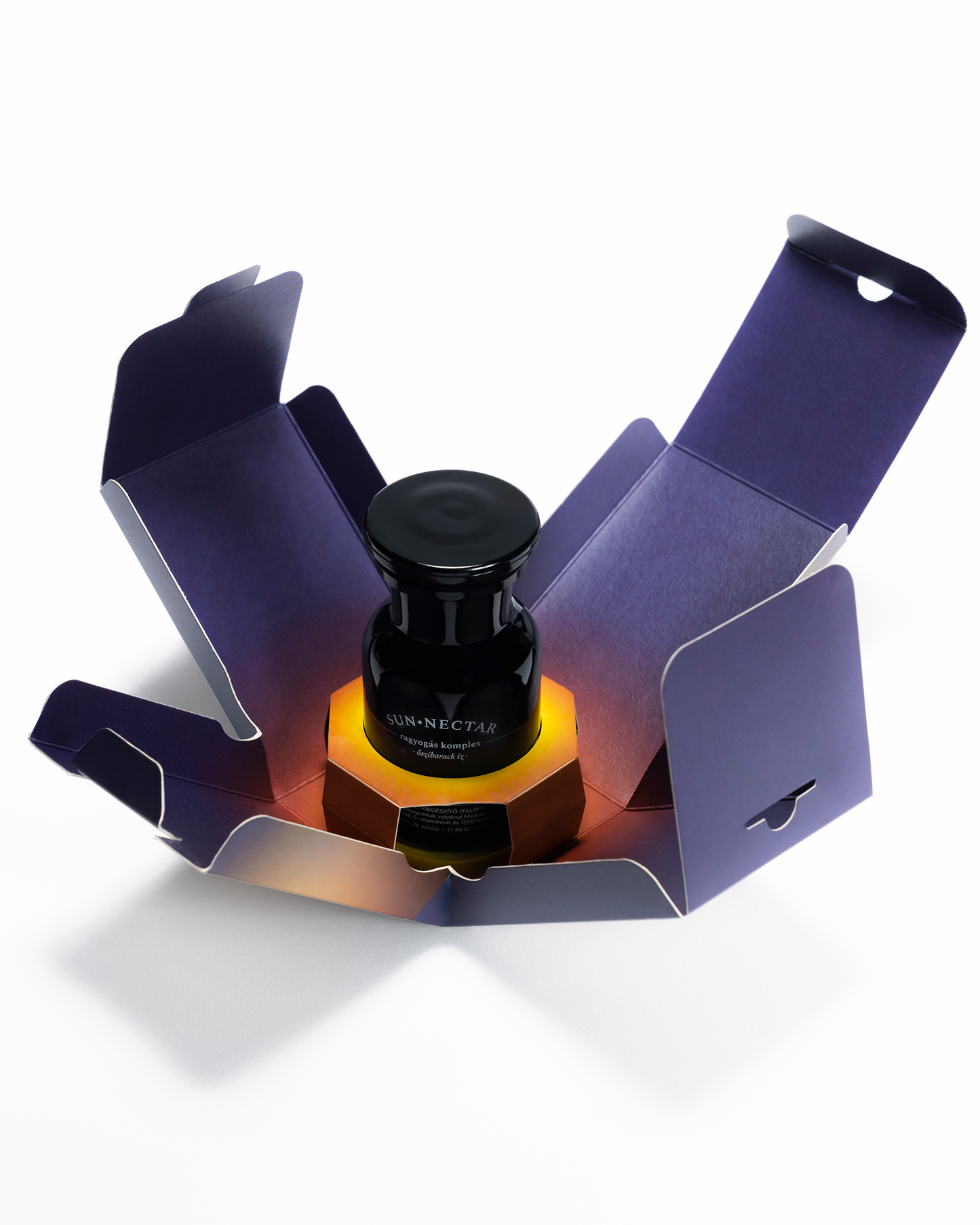 SUN◆NECTAR ragyogás komplex