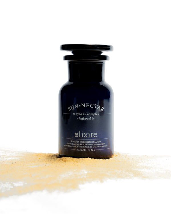 SUN◆NECTAR: ragyogás komplex