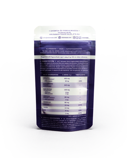 SUN◆NECTAR ragyogás komplex utántöltő