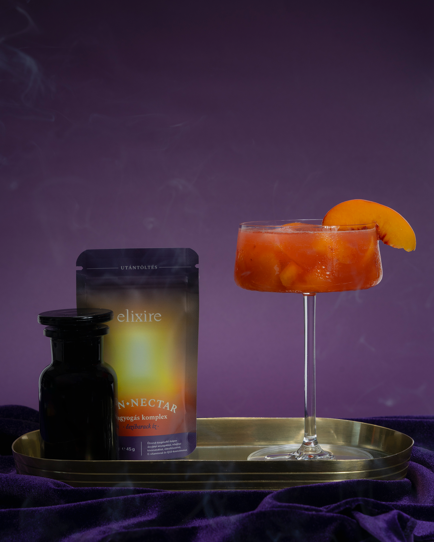 SUN◆NECTAR ragyogás komplex