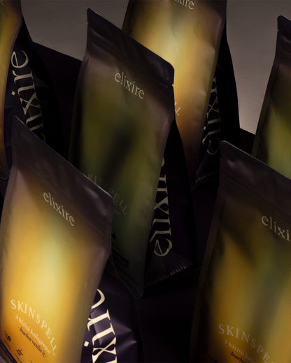 SKINSPELL: 3 bázisú kollagénpor⁺