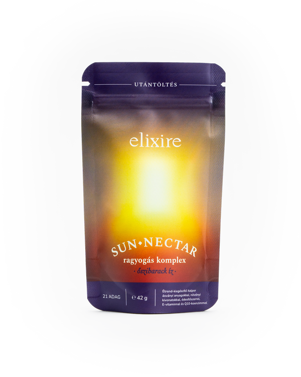 SUN◆NECTAR: ragyogás komplex utántöltő
